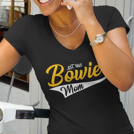 Bowie State 1865 University - T Shirt - Apparel Bowie State 1865 University - T Shirt - Apparel