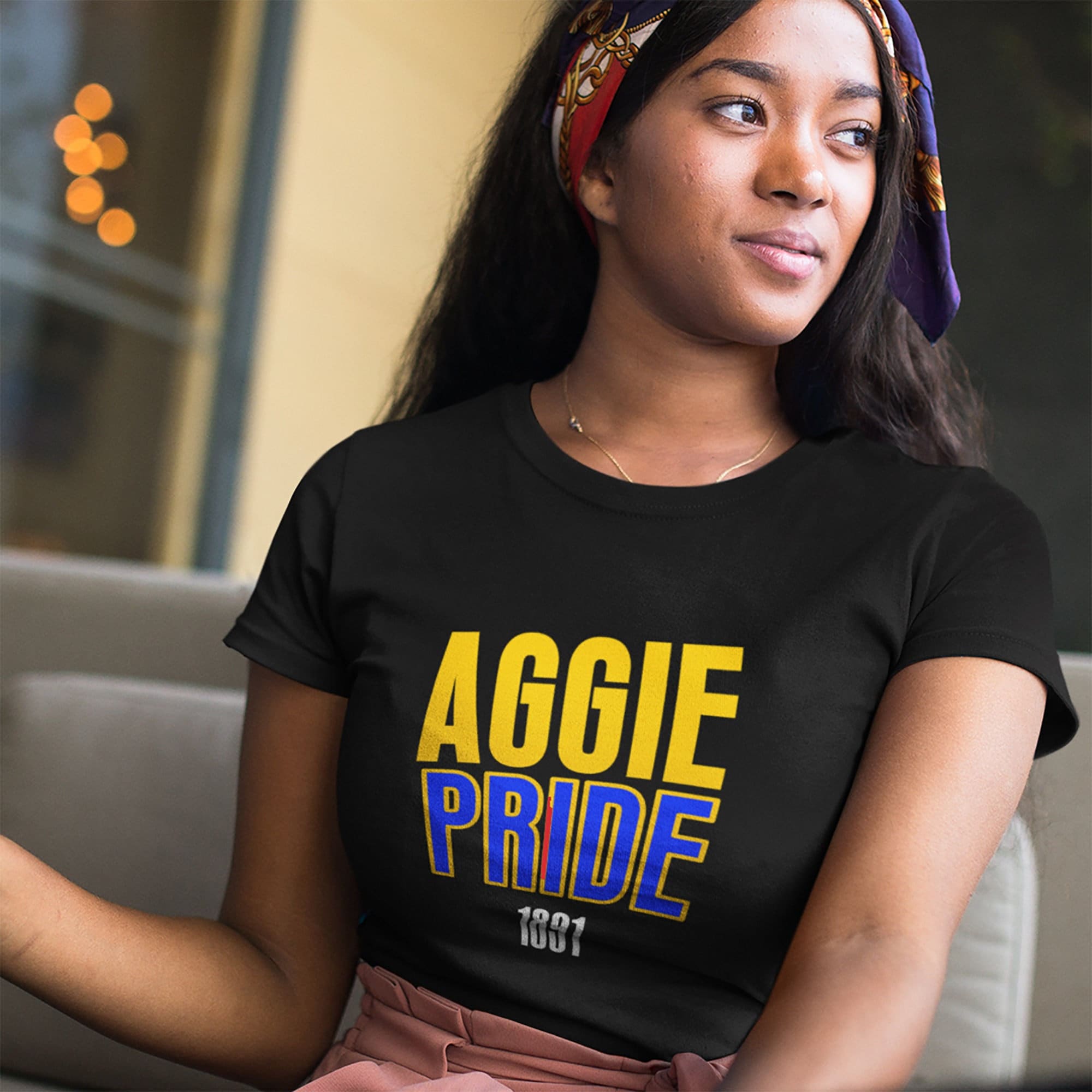 Aggie Pride North Carolina Aggie Tees Aggie Etsy