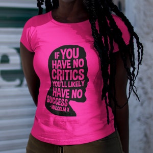 Malcolm X Quote - By Any Means Necessary, Alex Haley, Nation Of Islam, Civil Rights, Black History Hoodie & Sweatshirt, Civil Rights Apparel