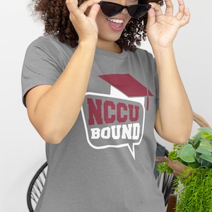 NC Central Univ Eagles Bound - Vintage NC Central Apparel, Retro NC Central Tee, Nc Central Univ Merch, Nc Central Hoodies & Sweatshirts