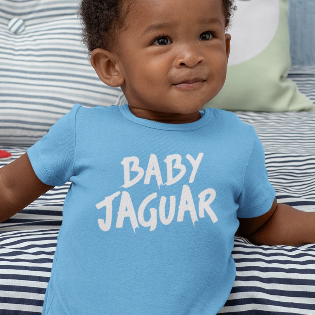 Baby Jaguar bodysuit Southern Univ Baton Rouge, Southern Univ Apparel