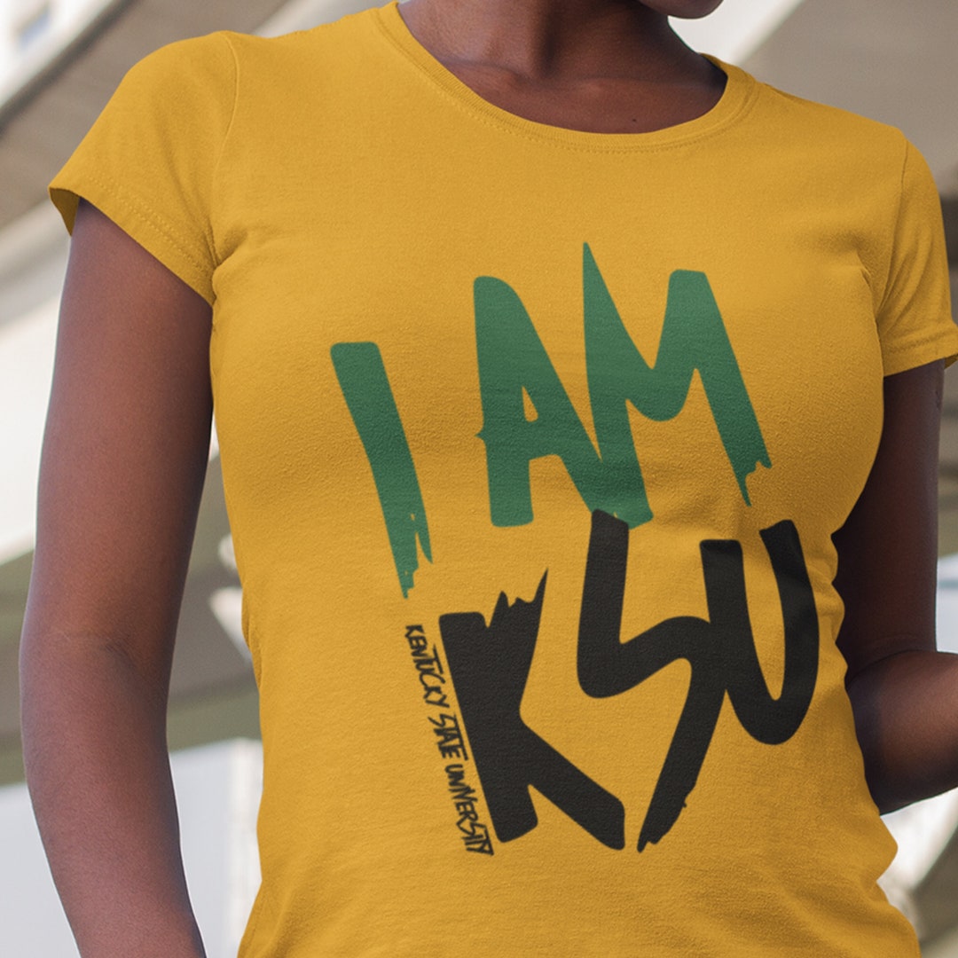 I Am Kentucky State Vintage Thorobreds College Apparel, Retro Kentucky