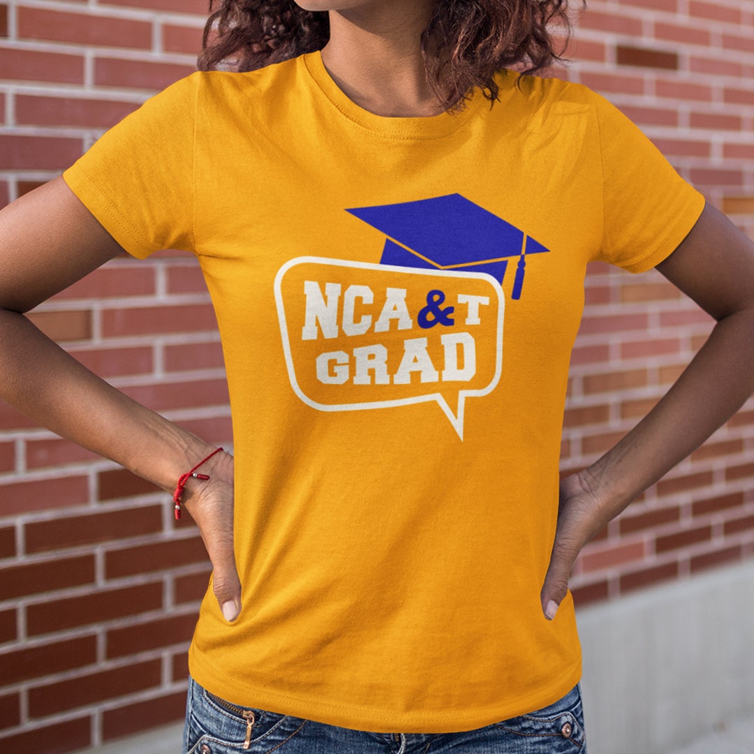 North Carolina Aggie Grad Aggie Hoodies, Vintage Aggie