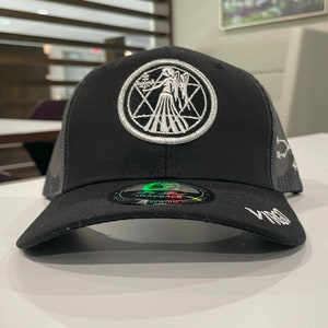 Virgo (Embroidered Cap) - Birthday Zodiac Caps, Leo, Gemini, Scorpio, Cancer, Virgo, Taurus, Sagittarius, Capricorn, Aries, Pisces, Aquarius