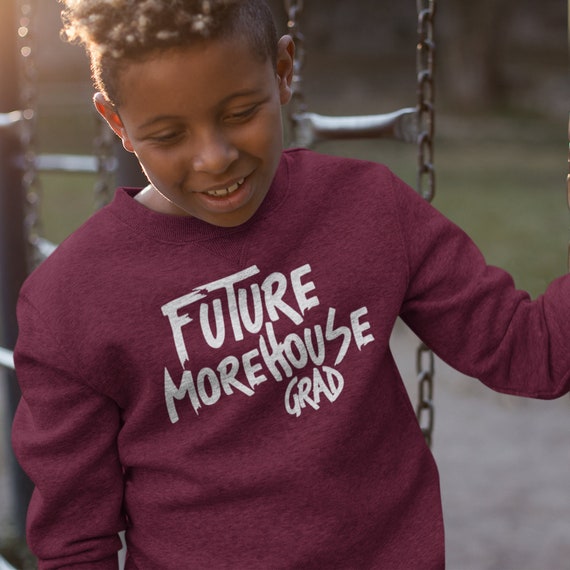 Vintage hotsell morehouse sweatshirt