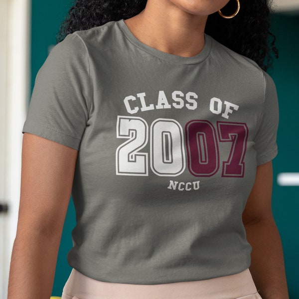 NC Central Univ Eagles Class of YYYY - Vintage NC Central Apparel, Nc Central Tee, Nc Central Univ Merch, Nc Central Hoodies & Sweatshirts