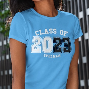 Spelman Class of YYYY - Spelman Shirts, HBCU Jaguars, Vintage Spelman Women&#39;s Apparel, Retro Spelman Tee, Spelman Hoodies & Sweatshirts