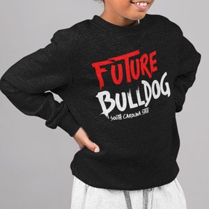 Future Bulldog SCSU - SCSU Bulldogs HBCU Alumni College Apparel, Retro SCSu Bulldogs Homecoming, SCSu Hoodies and Sweatshirts