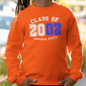 Short Sleeve Sweatshirt Vintage College - Etsy
