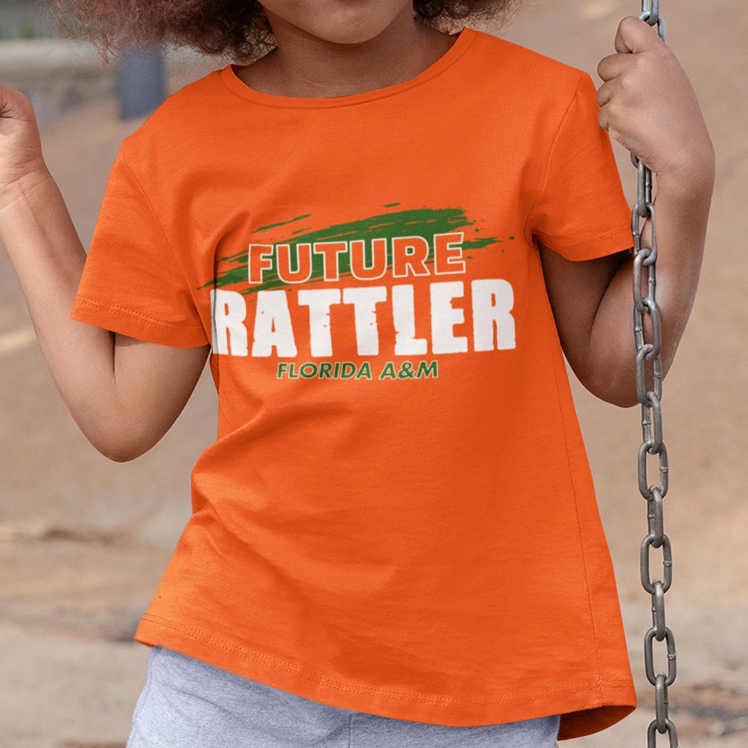 Future FAMU Rattler Nextgen (youth Unisex) - Etsy