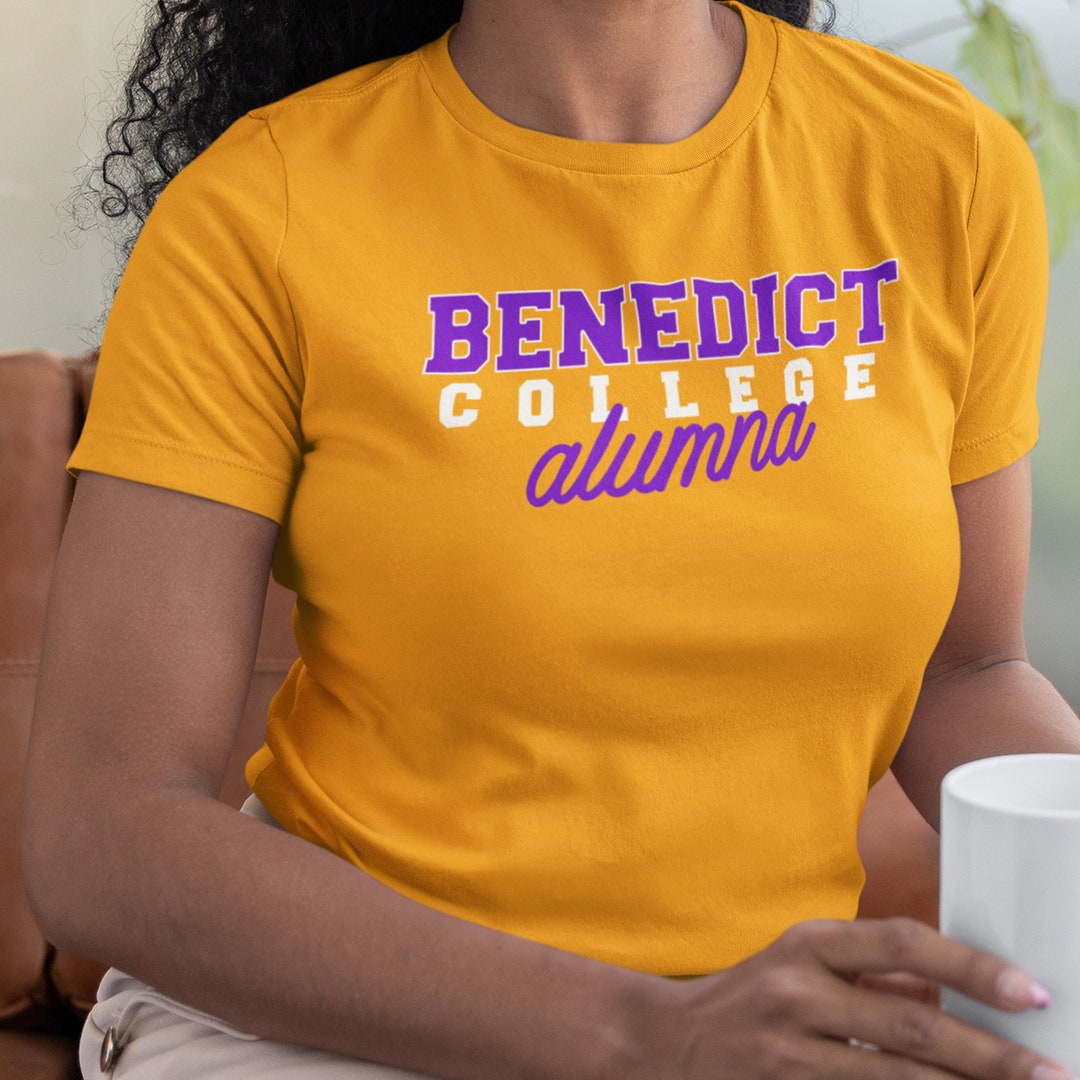 Benedict Alumna Benedict Tigers Tees, Benedict Hoodies