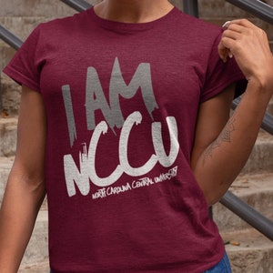 NC Central Univ Eagles NextGen - Vintage NC Central Apparel, Retro NC Central Tee, Nc Central Univ Merch, Nc Central Hoodies & Sweatshirts