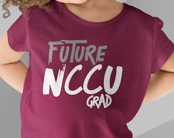 Future NC Central Grad (Unisex) - NC Central Eagles Apparel, NC Central Tee, Nc Central University Merch, Nc Central Hoodies & Sweatshirts