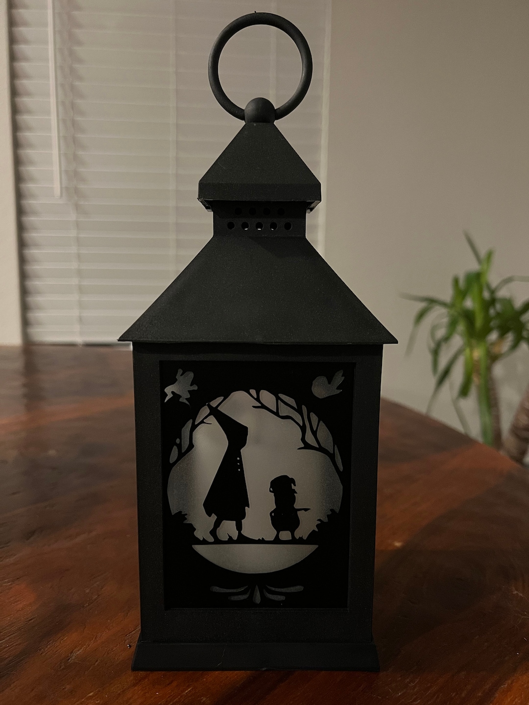 Over the Garden Wall Lantern Etsy