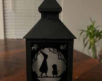 Over the Garden Wall Lantern