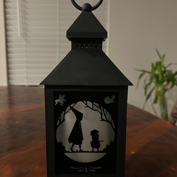 Over the Garden Wall Lantern