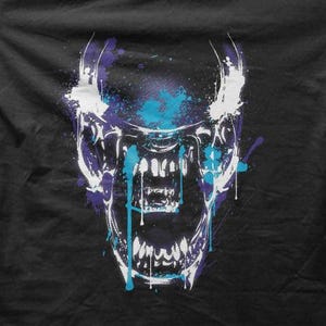 Xenomorph Weyland Yutani Prometheus Alien Sci-Fi Movie Reference T-Shirt M5841