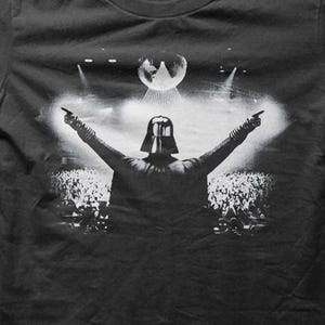 Darth Vader DJ Funny Parody Sci-Fi T-shirt M5583