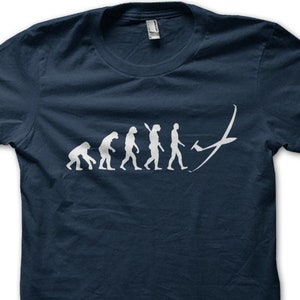 Gliding Evolution t-shirt 9097
