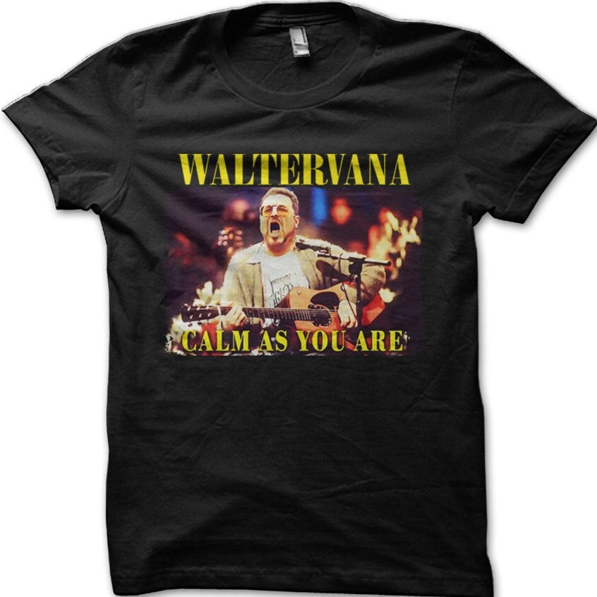 Nirvana come as you are t shirt - Etsy 日本