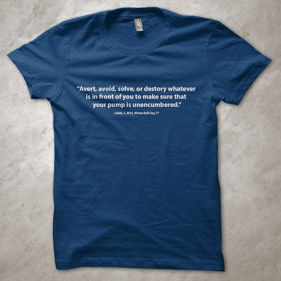 サム・スレック - ウィンターバルクデー77の名言 - Tシャツ - Etsy 日本