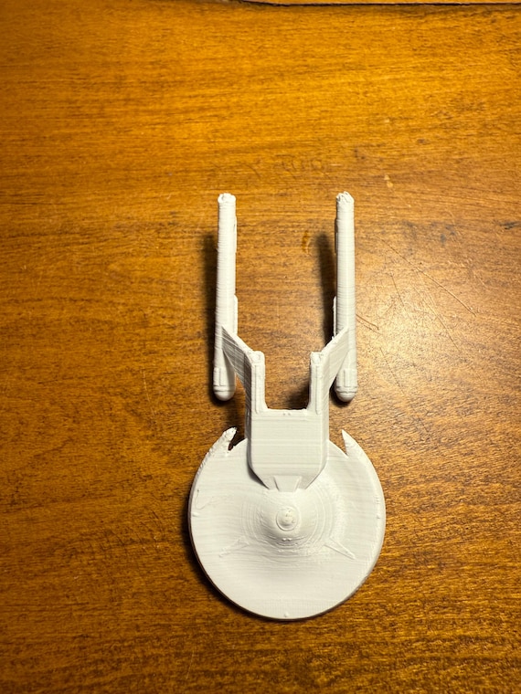 Star Trek – 4 Miniature Astronavi Federazione – FASA – Star Fleet Battles – Nuove