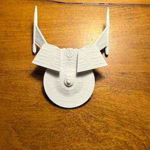 Star Trek starship miniature USS Chandley FASA star fleet battles