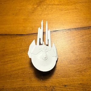 Star Trek starship miniature USS Andor FASA star fleet battles