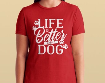 An SVG of a dog is more enjoyable than life on its own.
