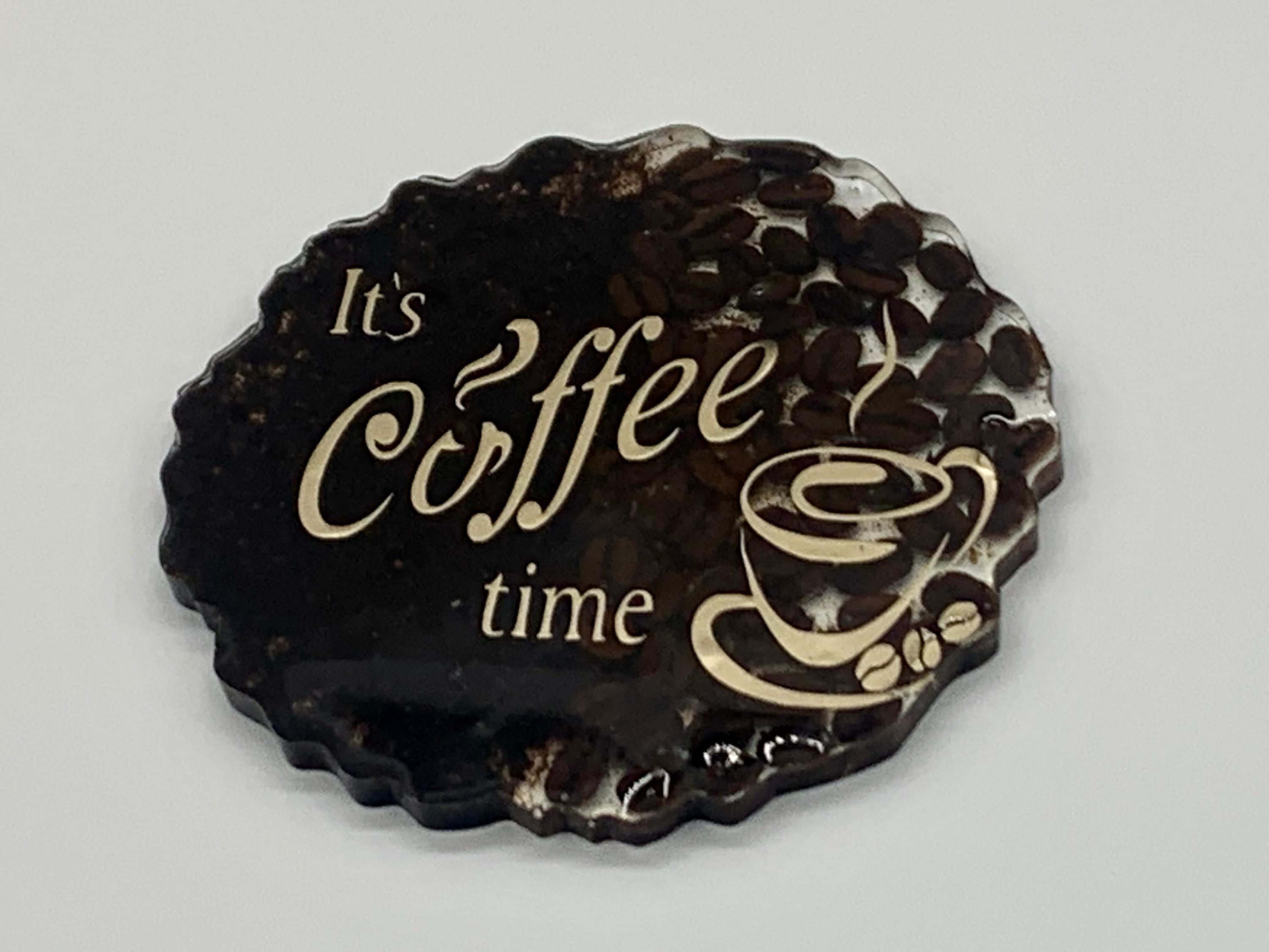 Coffee Coasters: A Sip of Style