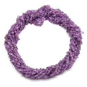 Pink Amethyst Chip Beads, Natural Pink Amethyst, Smooth Tiny Nugget, Gemstone Chips, Purple Pink Chips, Smooth Chips, Gemstone For jewelry