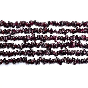 Natural Garnet Chips, Gemstone Chips, Hyderabadi Garnet Chips, Garnet Polish Chips, Free Form Nuggets Chips, Uncut Chips, jewelry Craft Chip