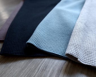 Waffle Knit Fabric - 280 GSM
