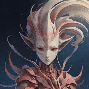 Raizakaen (Starseed) Spirit Companions