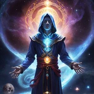 Spirit Teacher (Astral Projection)