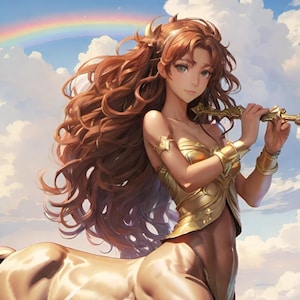 Centaur Spirit Companions
