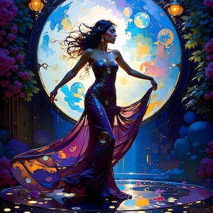 Moonlit Stage (New Client) Major Enchantment