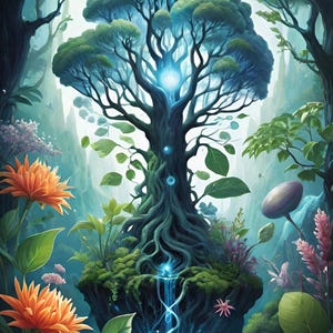 Five-Fold Enchantment Casting