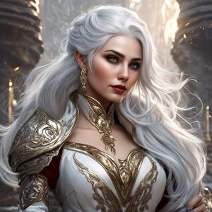 Spirit Companion Portrait