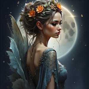 Celestial Fae (Xellioyr&#39;) Spirit Companions