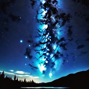 Cosmic Sigil (Lucid Dreaming)