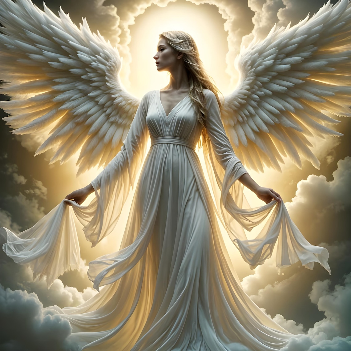 Guardian Angels (reunite With Your Protectors ) Etsy