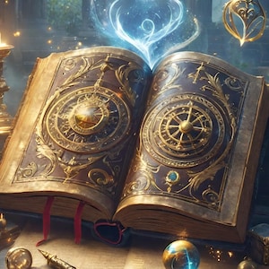 Cosmic Sigil (Past Life Remembrance)
