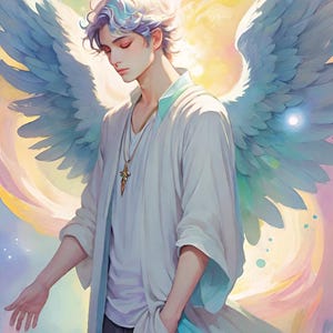 Live Text Session w/ a Spirit Companion! (25 Minutes)