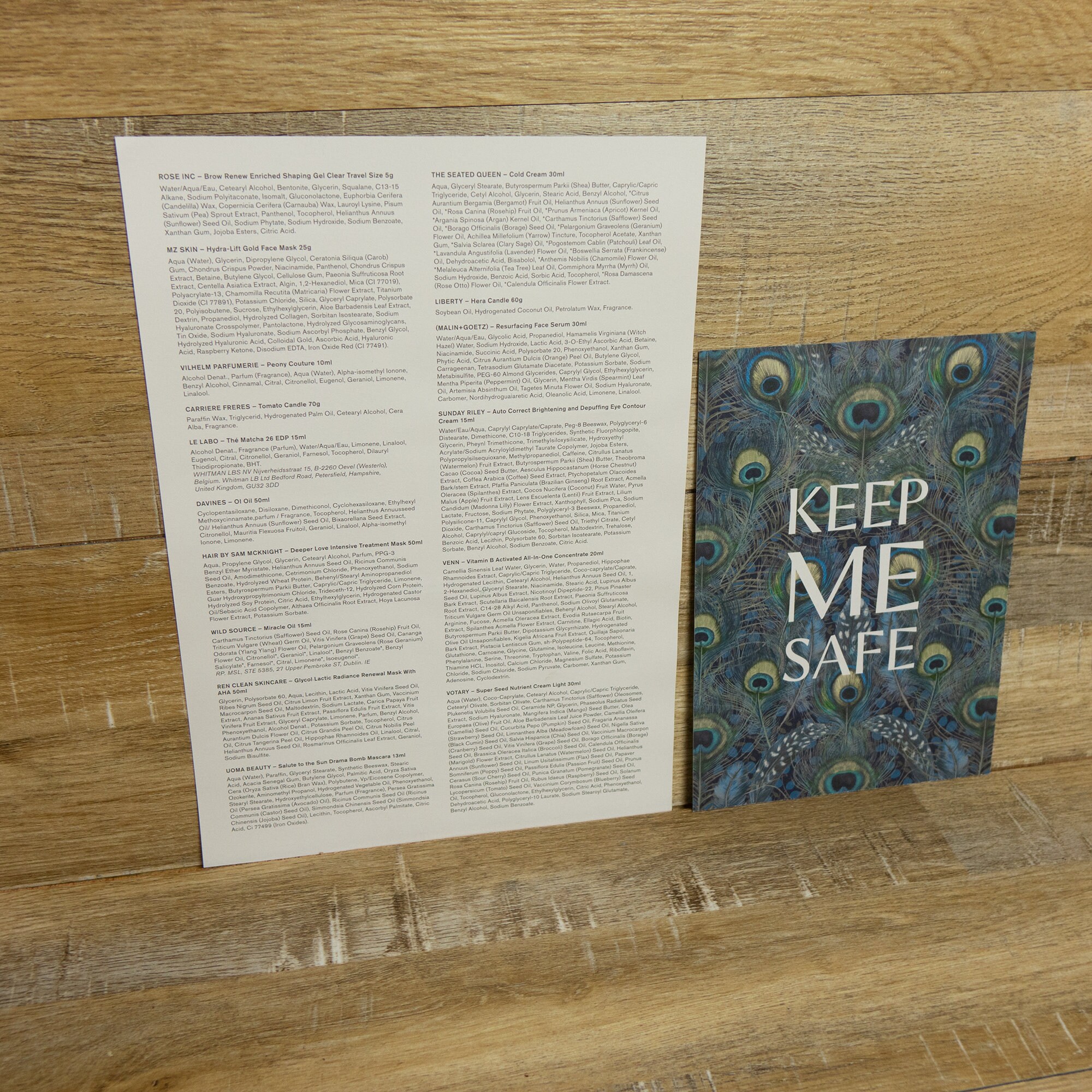 Liberty Beauty Advent Calendar 2022. Over 1000 Pounds Worth Etsy