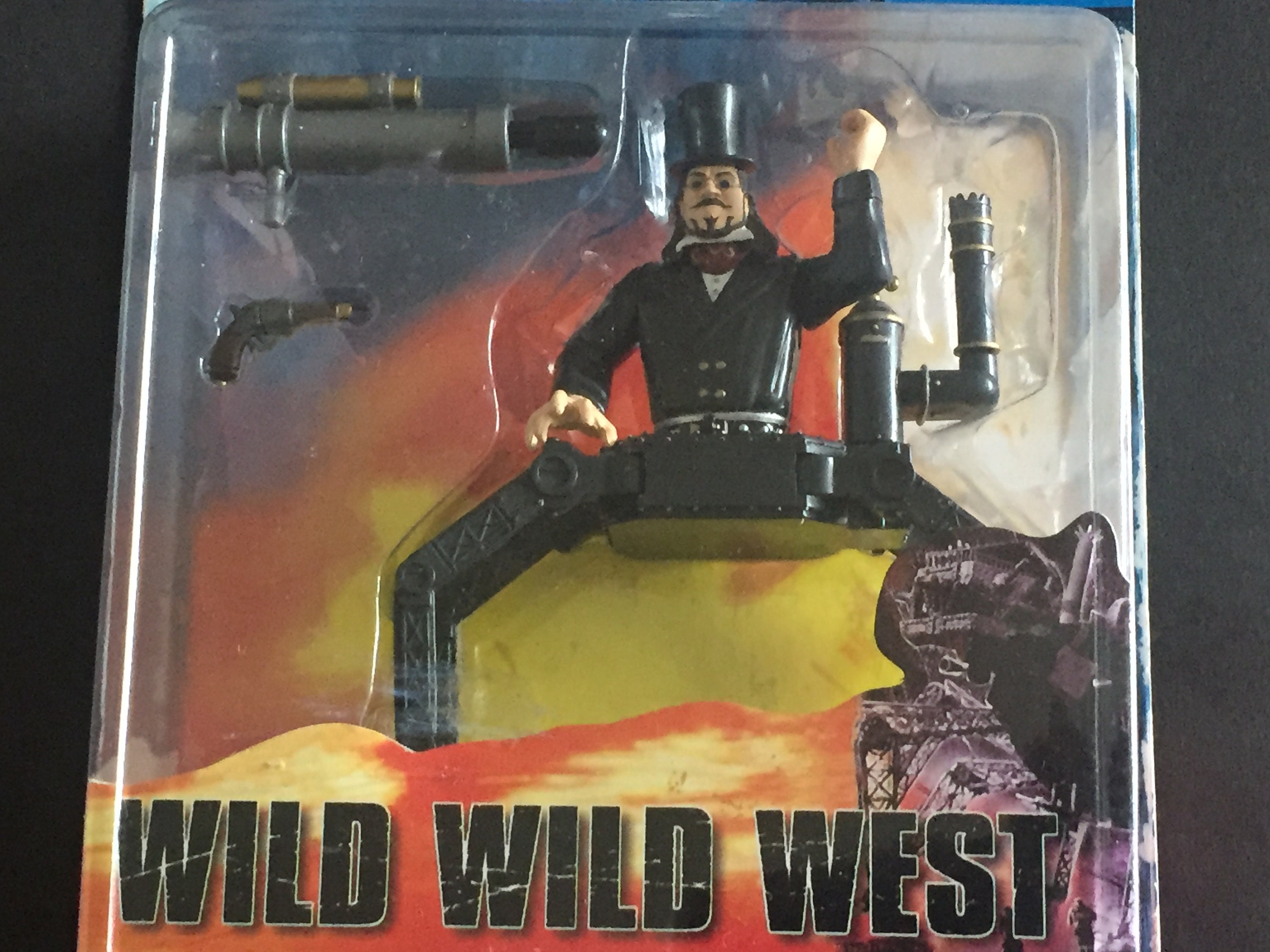 WILD WILD WEST フィギュア　ワイルドワイルドウエスト Amazon.co.jp: Liberty Imports ワイルドウエスト カウボーイズ