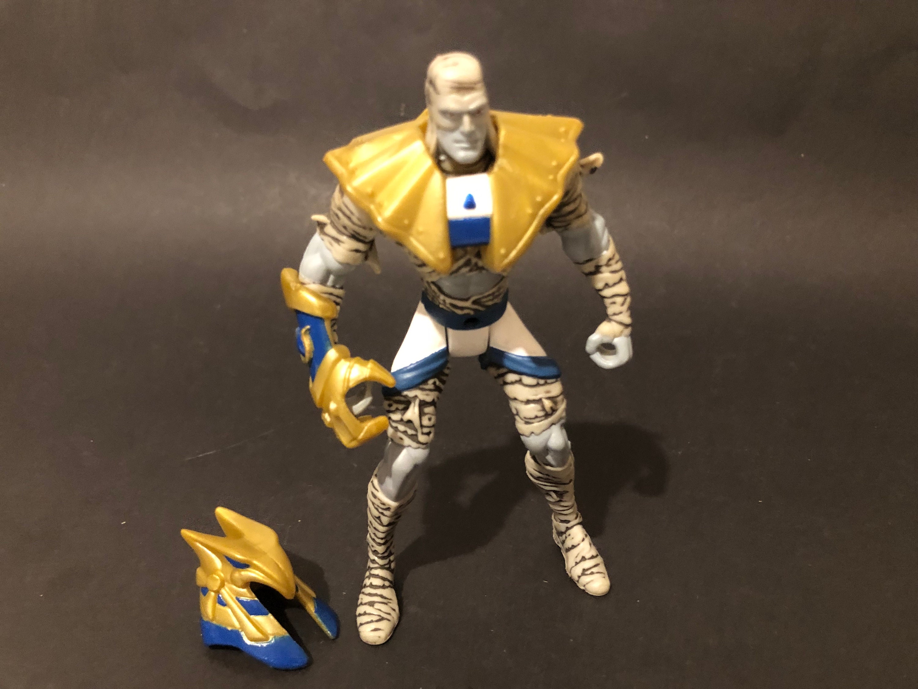 Mummies Alive Ja Kai Posable Figure Made by Hasbro 1997 Etsy UK