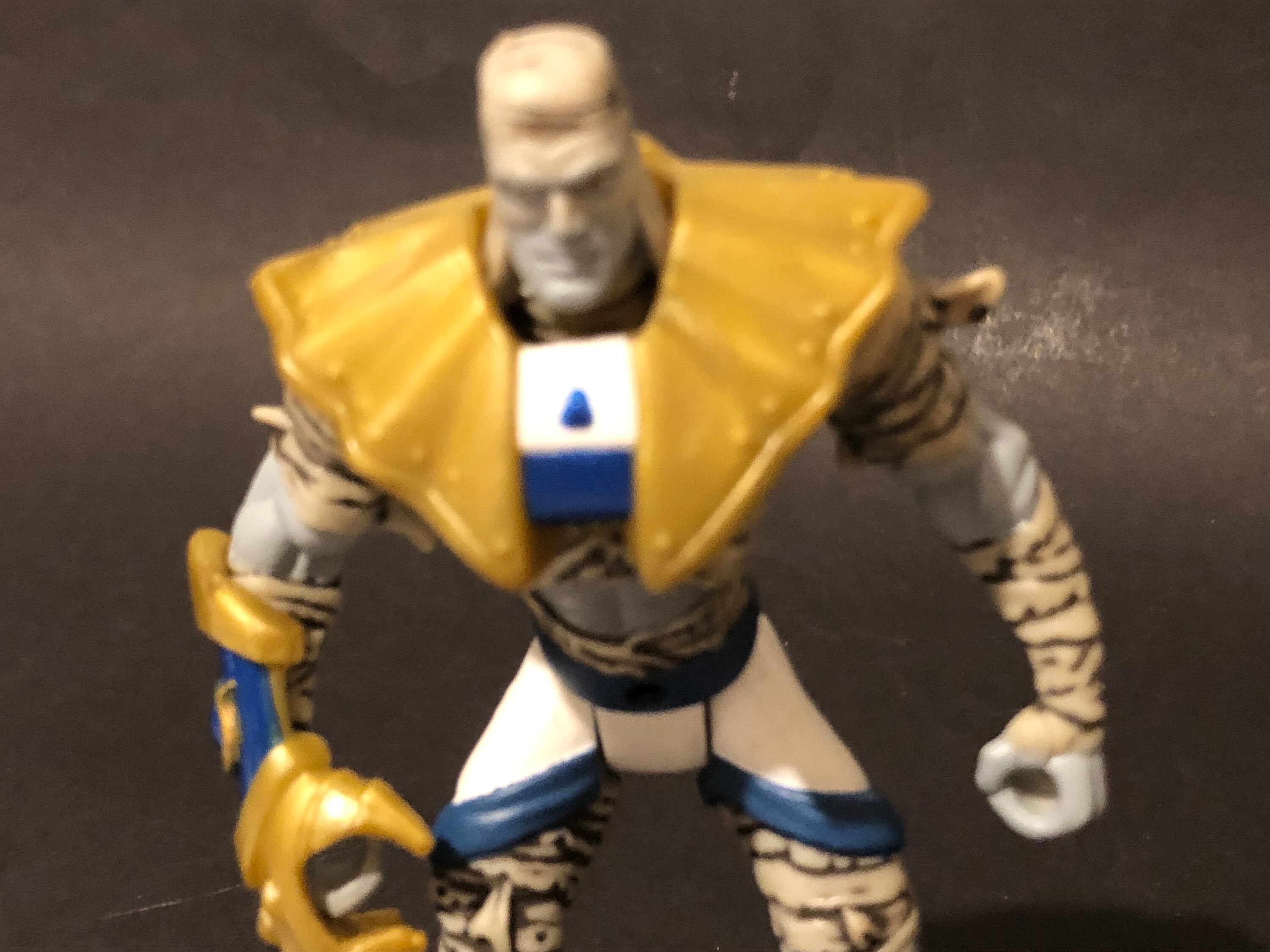 Mummies Alive Ja Kai Posable Figure Made by Hasbro 1997 Etsy UK