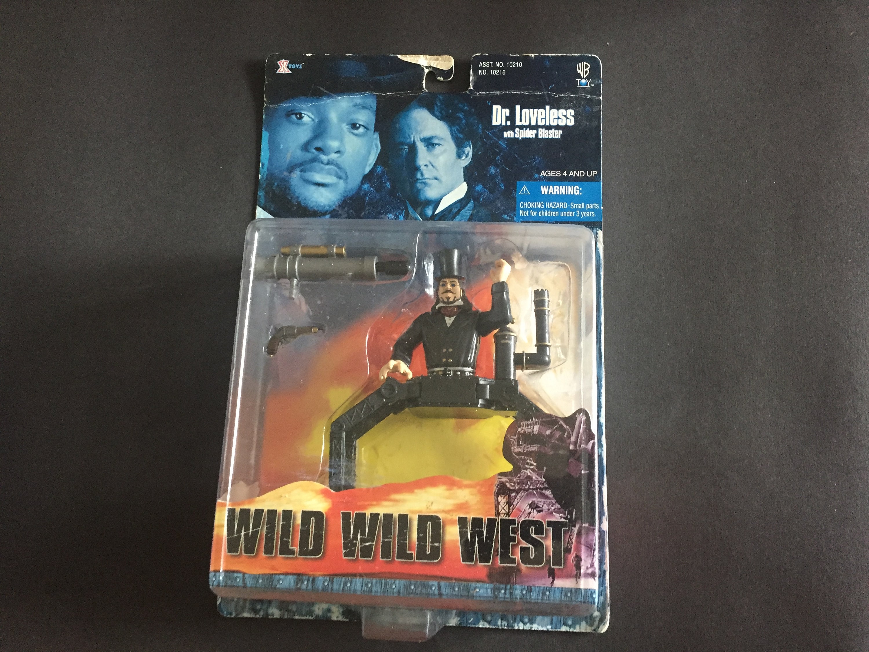 WILD WILD WEST フィギュア　ワイルドワイルドウエスト Amazon.co.jp: Liberty Imports ワイルドウエスト カウボーイズ