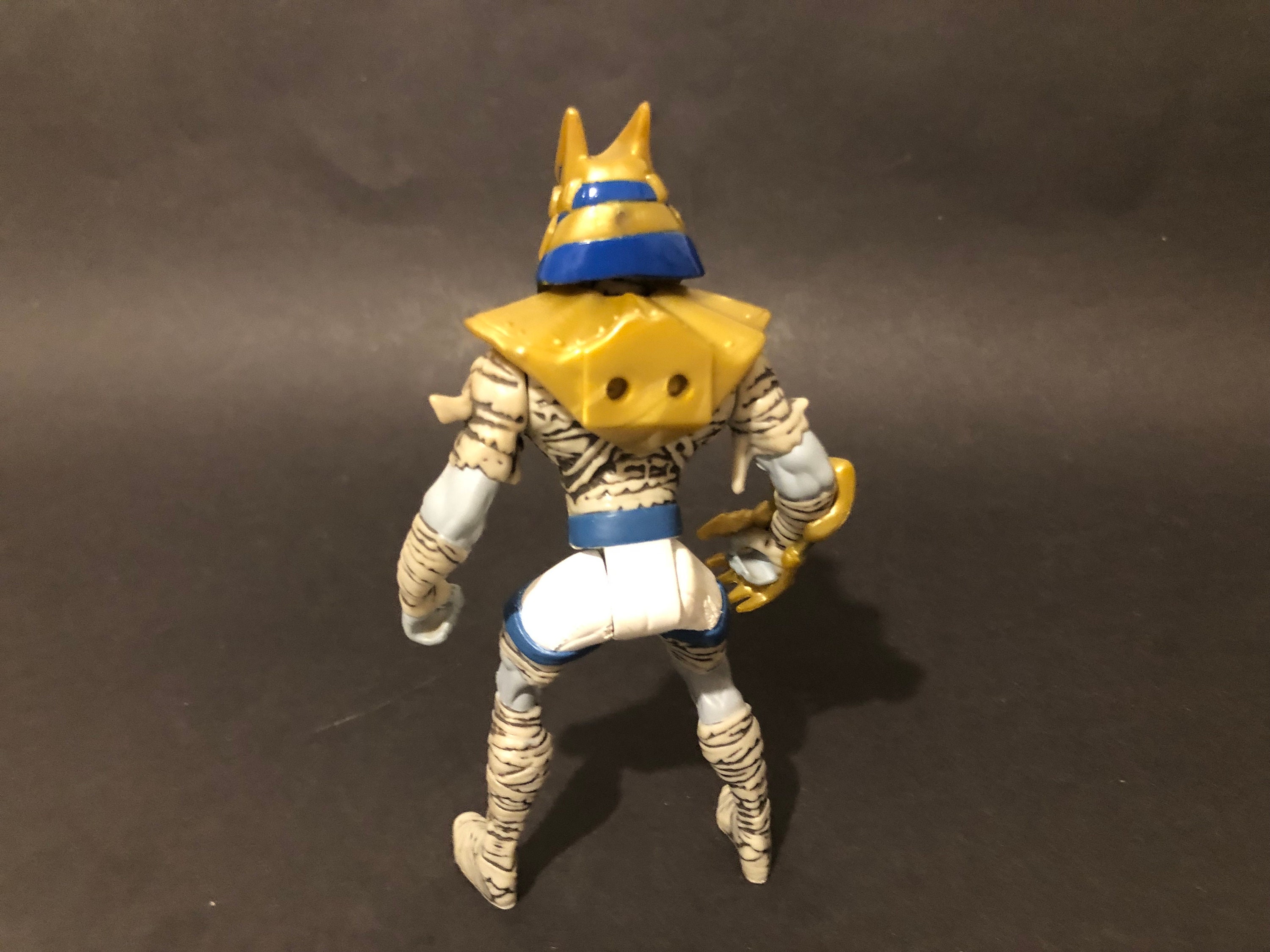 Mummies Alive Ja Kai Posable Figure Made by Hasbro 1997 Etsy UK